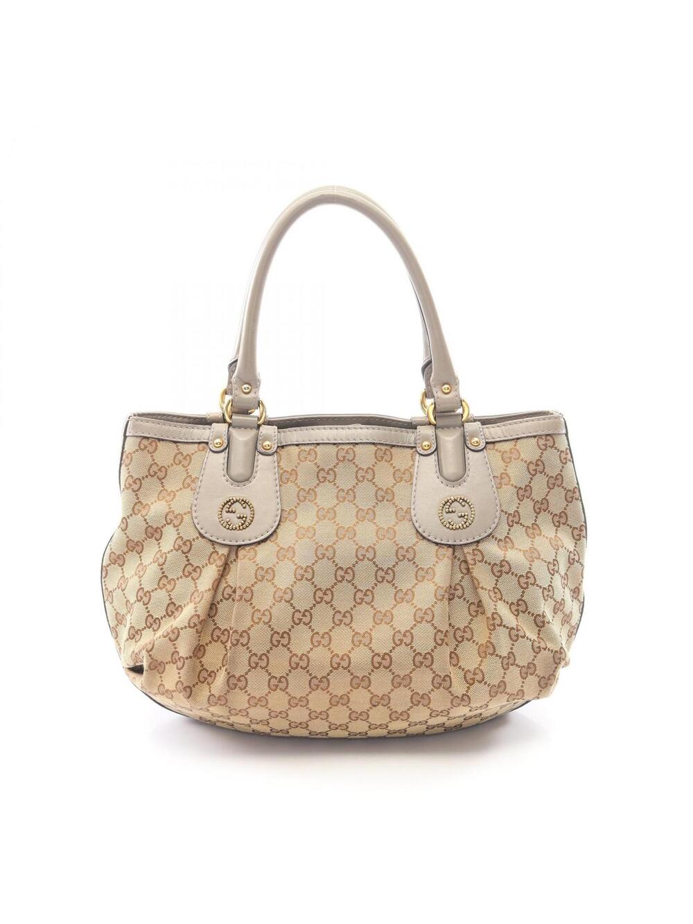 Gucci Scarlett Gg Canvas Tote Bag #279598G68B